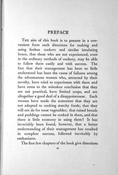 Preface Preface