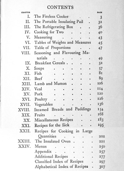 Table of Contents Table of Contents