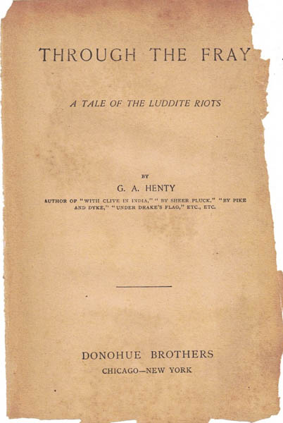 Title Page