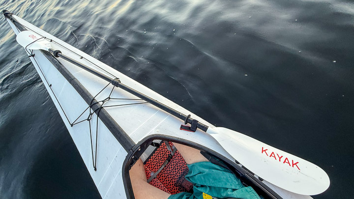 A Better Paddle Rest A Better Paddle Rest