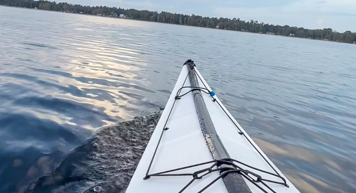 Asymmetrical Bow Wake Asymmetrical Bow Wake