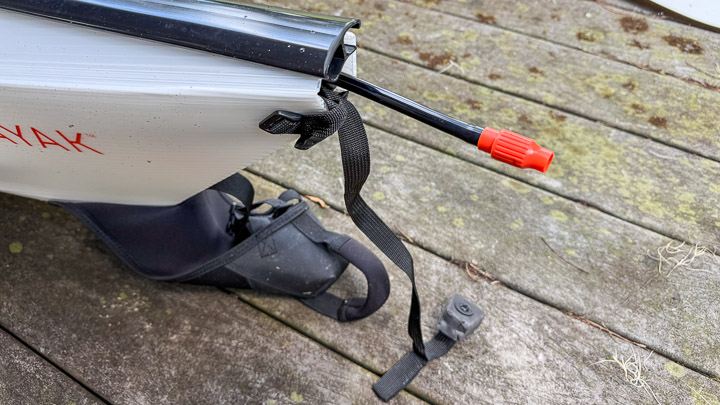 Bow Float Hose Bow Float Hose