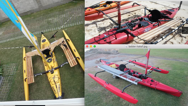 Haka Examples from Hobie Forums