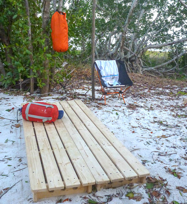 Detached Hakas, Rabbit Key, Everglades