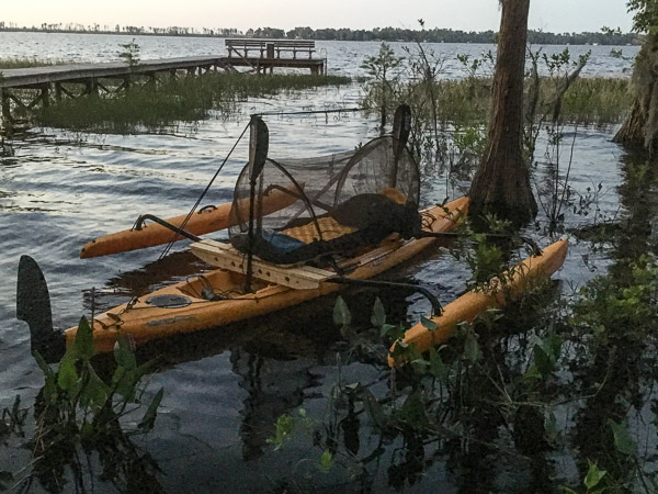Sleeping on the Waves