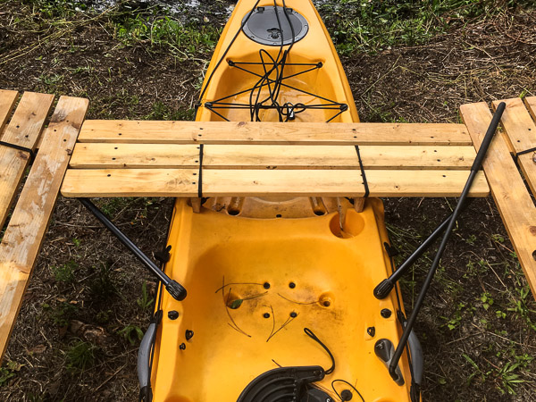 New Quarterdeck in Place