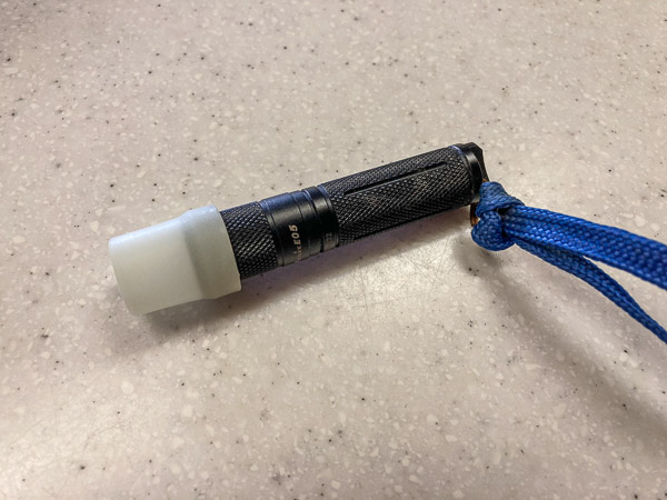 Diffuser Cap