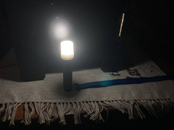 Electric Candle