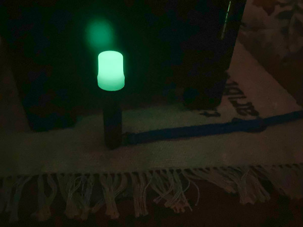 Glow in the Dark