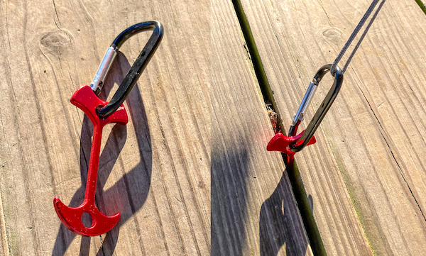Fishbone Anchor Fishbone Anchor
