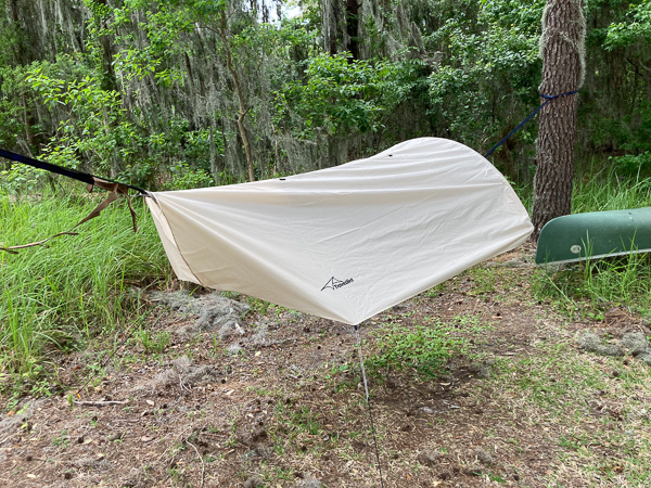 Staked Out Fly Staked Out Fly