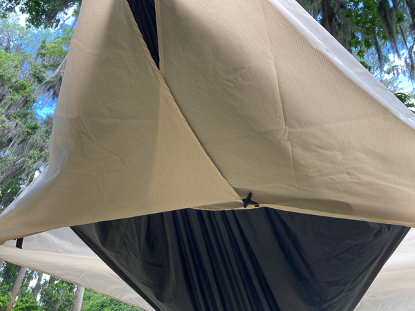 Fly Tucked Under Fly Tucked Under