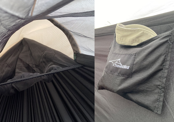 Hammock Pockets Hammock Pockets