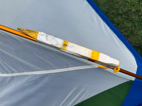 Pole Field Repair Pole Field Repair