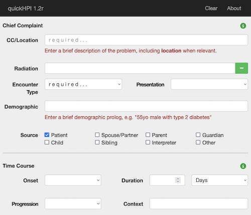 quickHPI