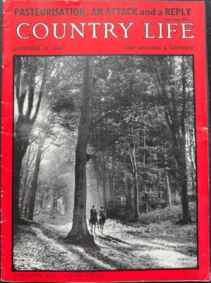 Coutry Life Cover (1944)