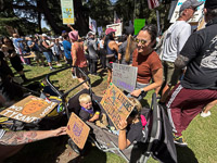 No Kings 002 California 2025 Protest 