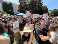 No Kings 008 California 2025 Protest 