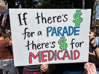 No Kings 010 California 2025 Protest Signs 