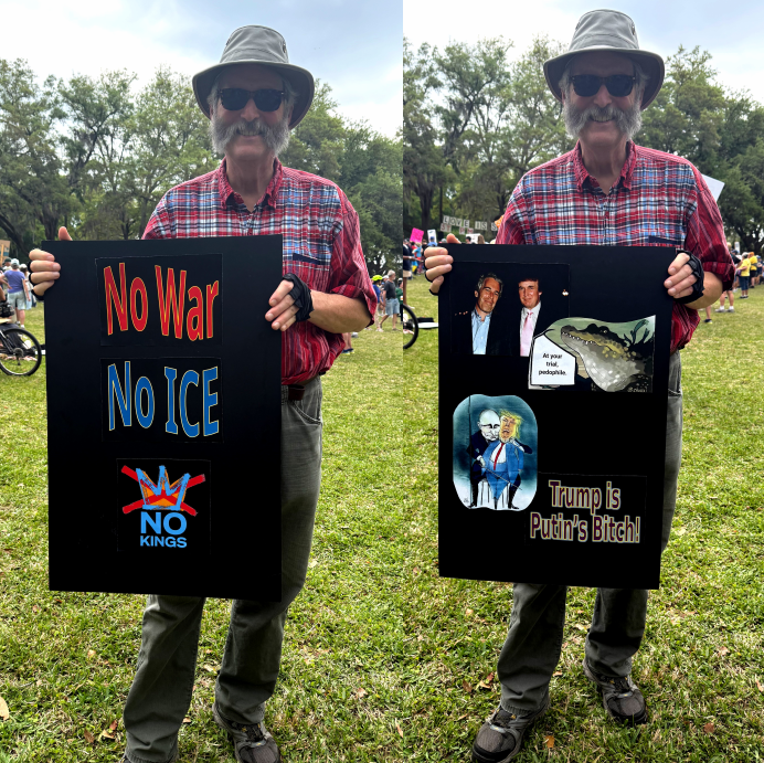 Me and My Sign