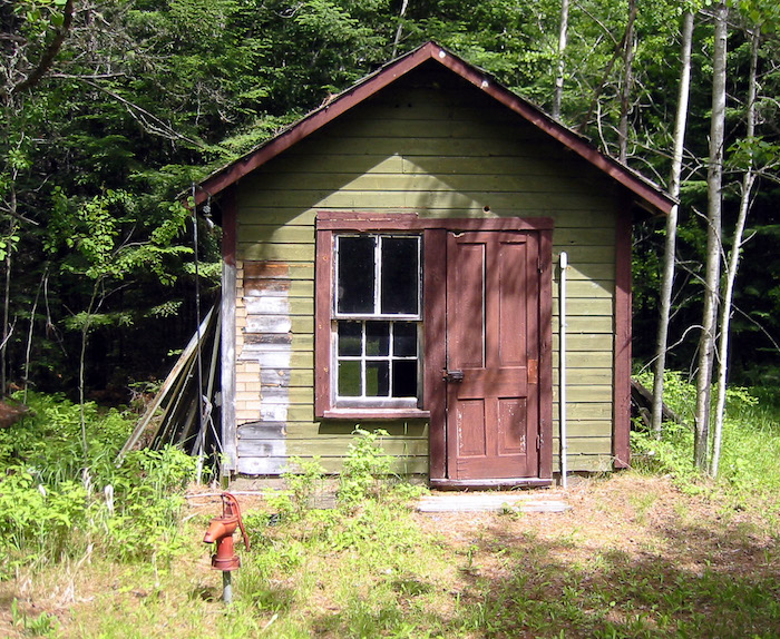 Sauna Building Sauna Building