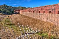 018 Amelia Island 2015 Fort Clinch State Park Hdr 
