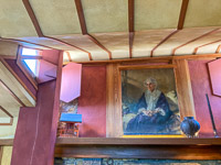 0044 Taliesin 2023 Portrtait Of Flw S Mother