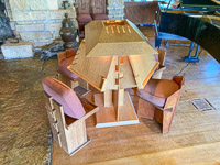 0047 Taliesin 2023 Music Stand