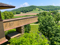 0051 Taliesin 2023 Bird Walk