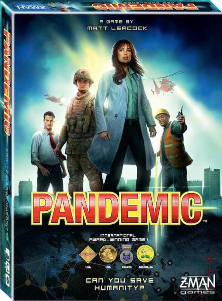 Pandemic (The Game) Pandemic (The Game)