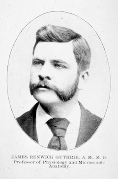 James Guthrie 1895