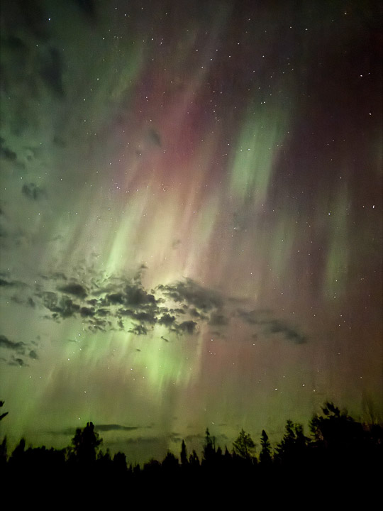 Fire in the Heavens