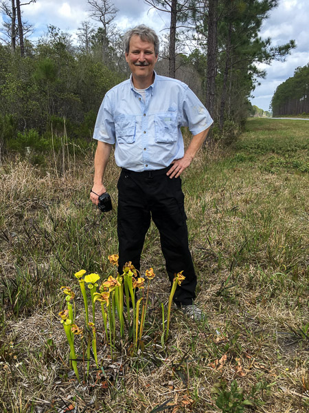 Finding My Elusive Quarry