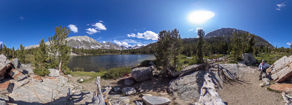 John Muir Wilderness John Muir Wilderness