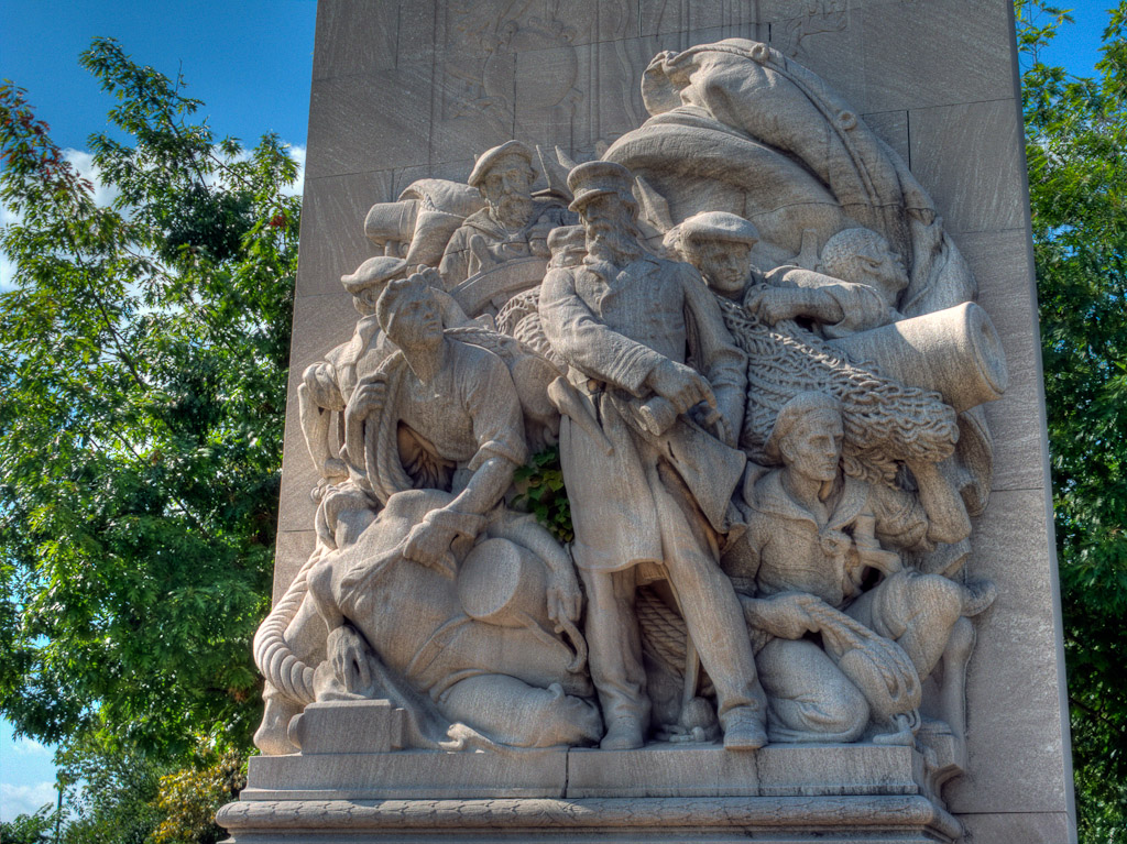 Philadelphia Statue