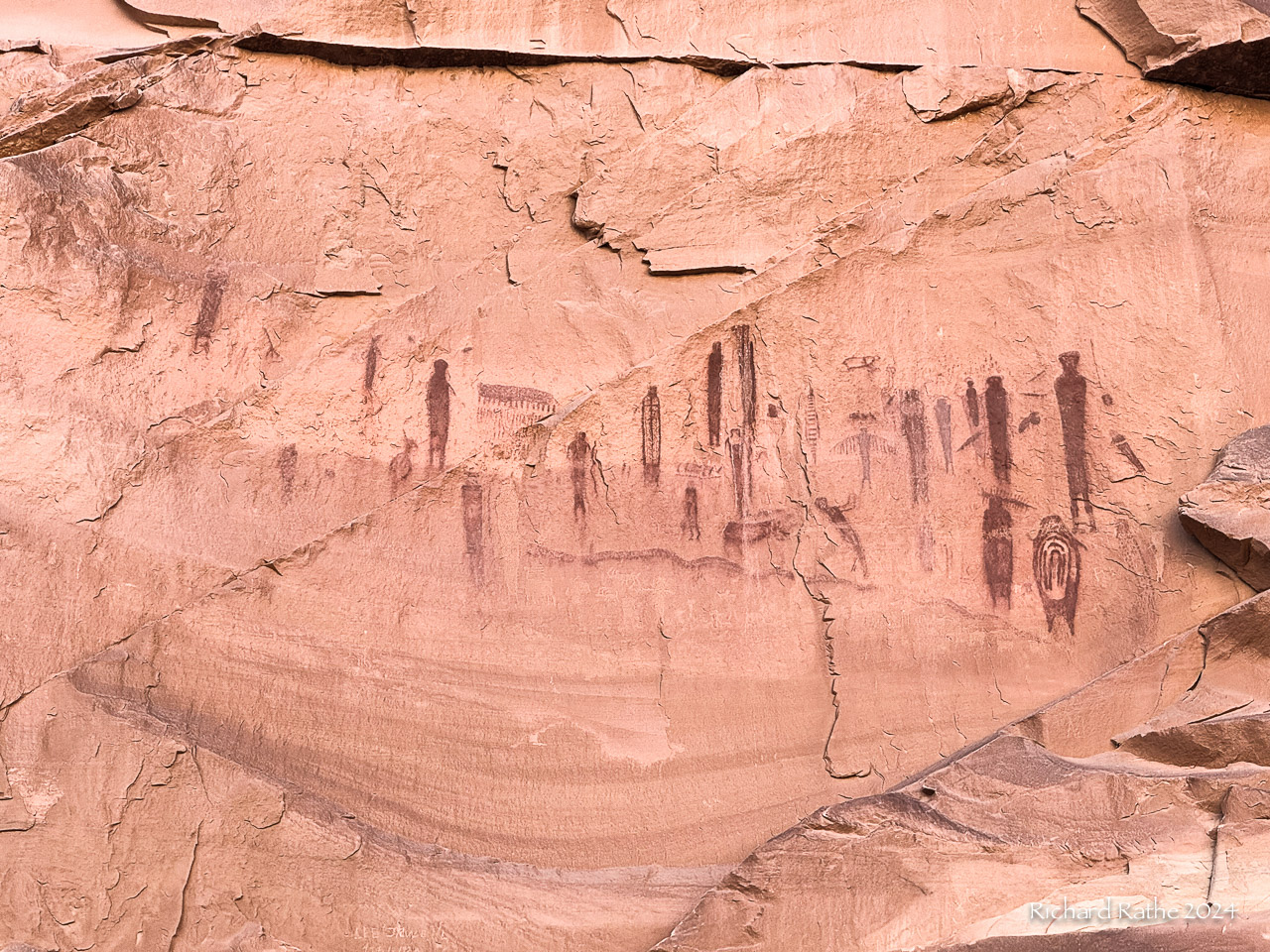 Rockart 23 Horseshoe Canyon