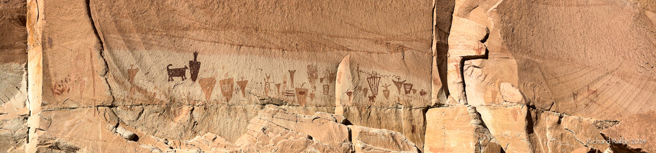 Rockart 26 Horseshoe Canyon