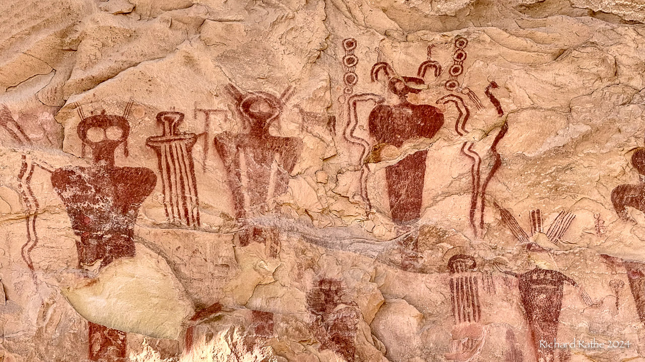 Rockart 49 Sego Canyon