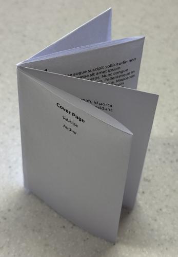Final Folding
