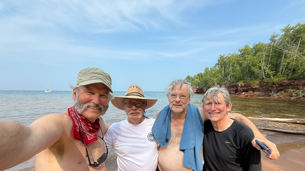 Captain Ross & Crew Captain Ross & Crew