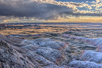 0007 Badlands National Park Hdr 2018 