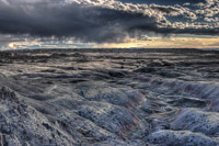 0011 Badlands National Park Hdr 2018 
