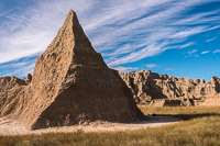 0026 Badlands National Park 2018 