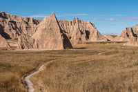 0027 Badlands National Park 2018 