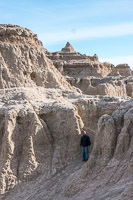 0028 Badlands National Park 2018 