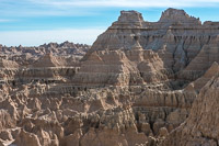 0032 Badlands National Park 2018 