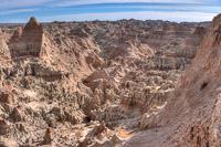 0040 Badlands National Park Hdr 2018 