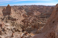 0041 Badlands National Park Hdr 2018 