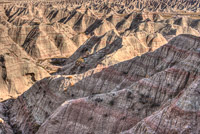 0044 Badlands National Park Hdr 2018 