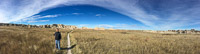 0050 Badlands National Park Panorama 